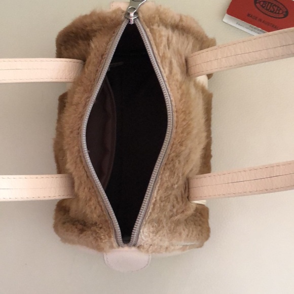 Small BUSH hand bag - Picture 3 of 16